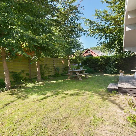 Hébergement de vacances Charming Holiday In Amidst Nature Warmenhuizen