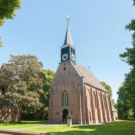 Charming Holiday In Amidst Nature Warmenhuizen